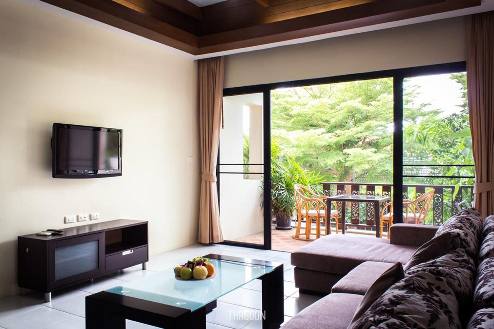 Panya Samui Hotel Bophut Exterior photo