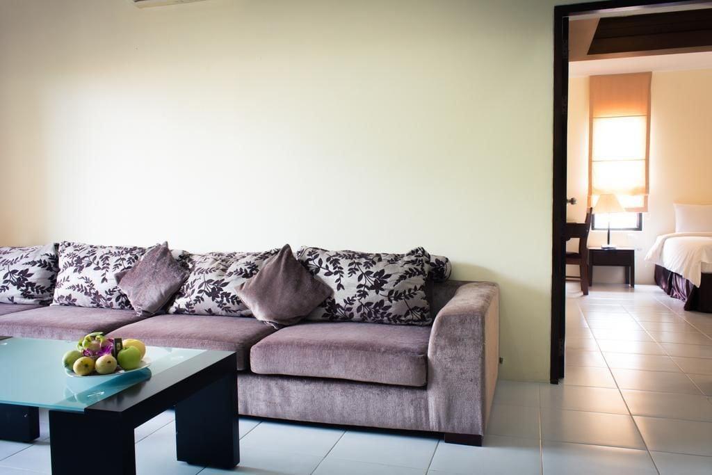Panya Samui Hotel Bophut Exterior photo
