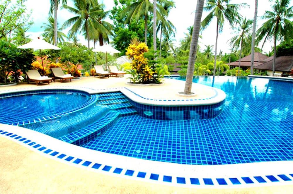 Panya Samui Hotel Bophut Exterior photo