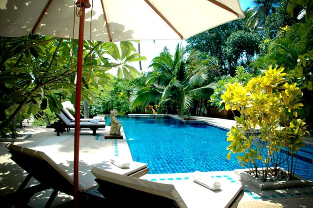 Panya Samui Hotel Bophut Exterior photo