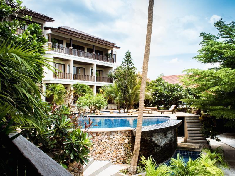 Panya Samui Hotel Bophut Exterior photo