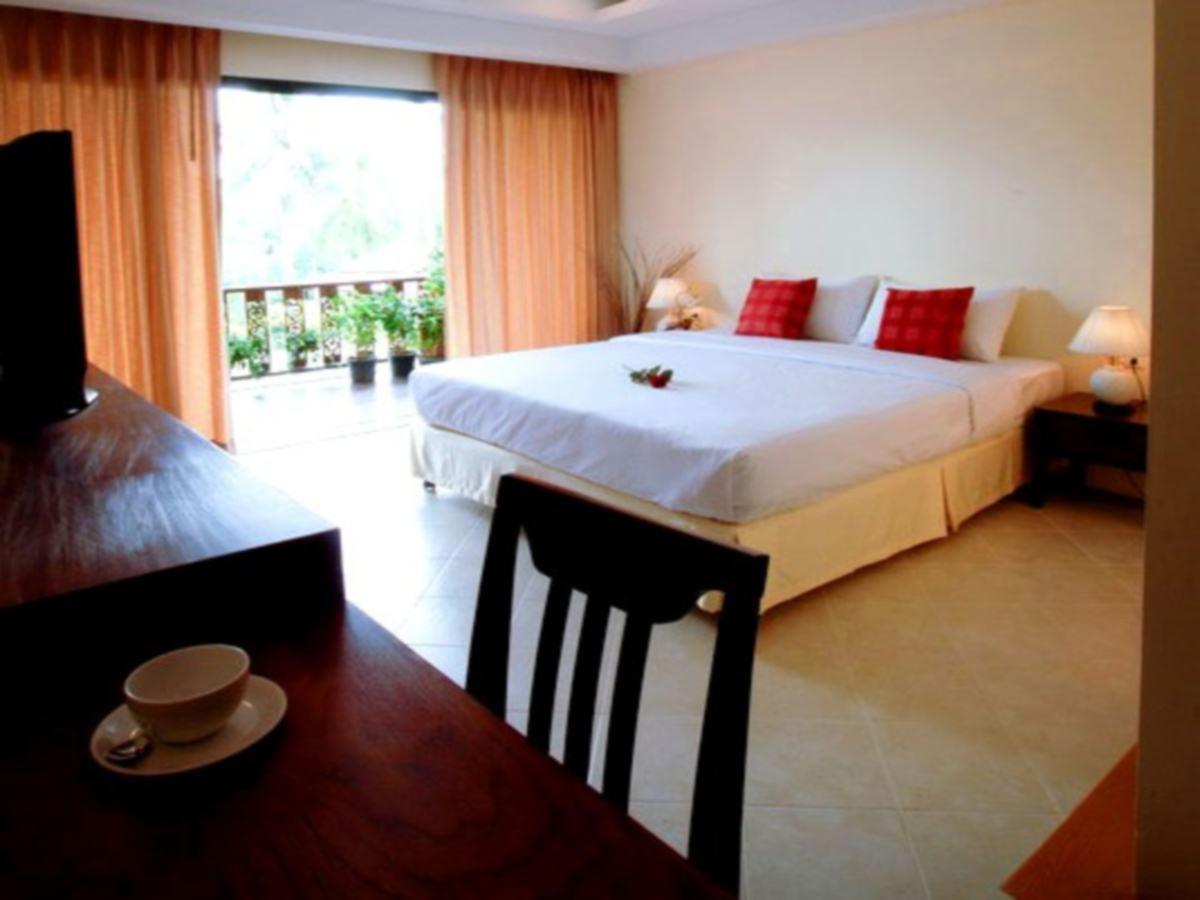 Panya Samui Hotel Bophut Exterior photo