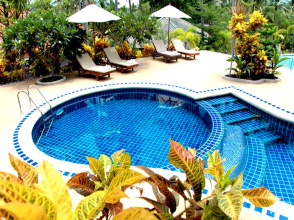 Panya Samui Hotel Bophut Exterior photo